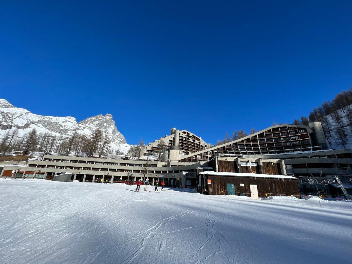 Cervinia - Matterhorn Apartments Брей-Червінія Екстер'єр фото