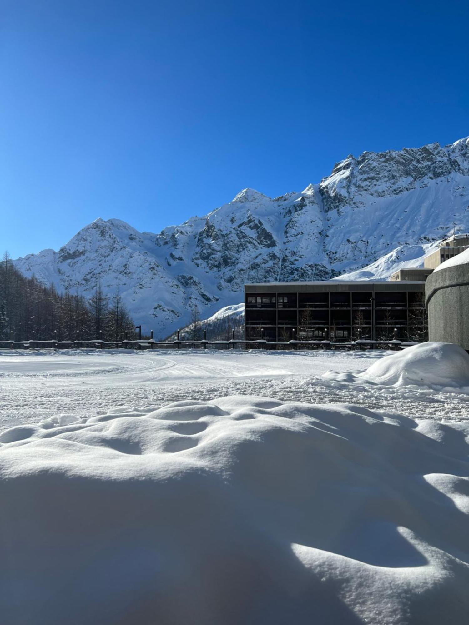 Cervinia - Matterhorn Apartments Брей-Червінія Екстер'єр фото