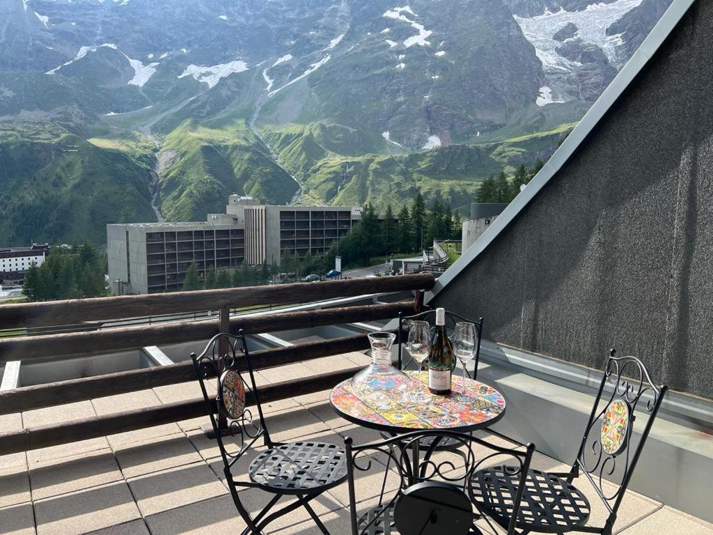 Cervinia - Matterhorn Apartments Брей-Червінія Екстер'єр фото