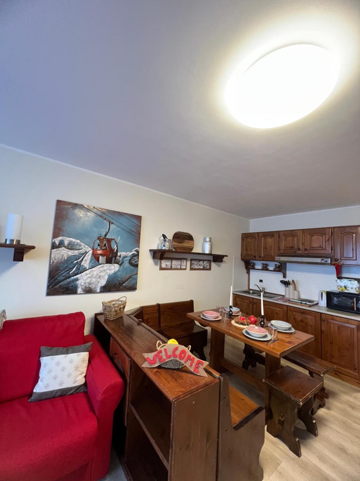 Cervinia - Matterhorn Apartments Брей-Червінія Екстер'єр фото