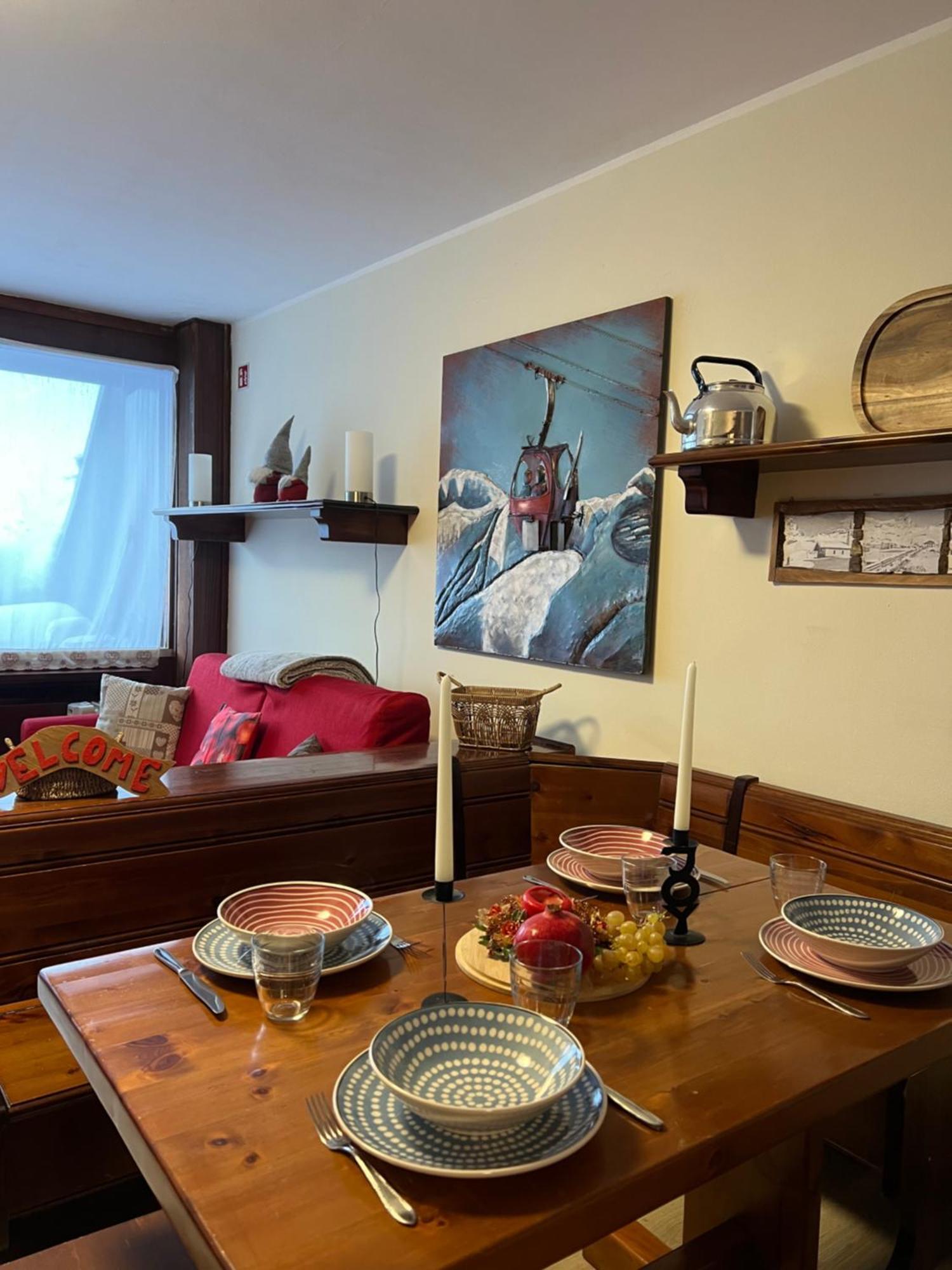 Cervinia - Matterhorn Apartments Брей-Червінія Екстер'єр фото