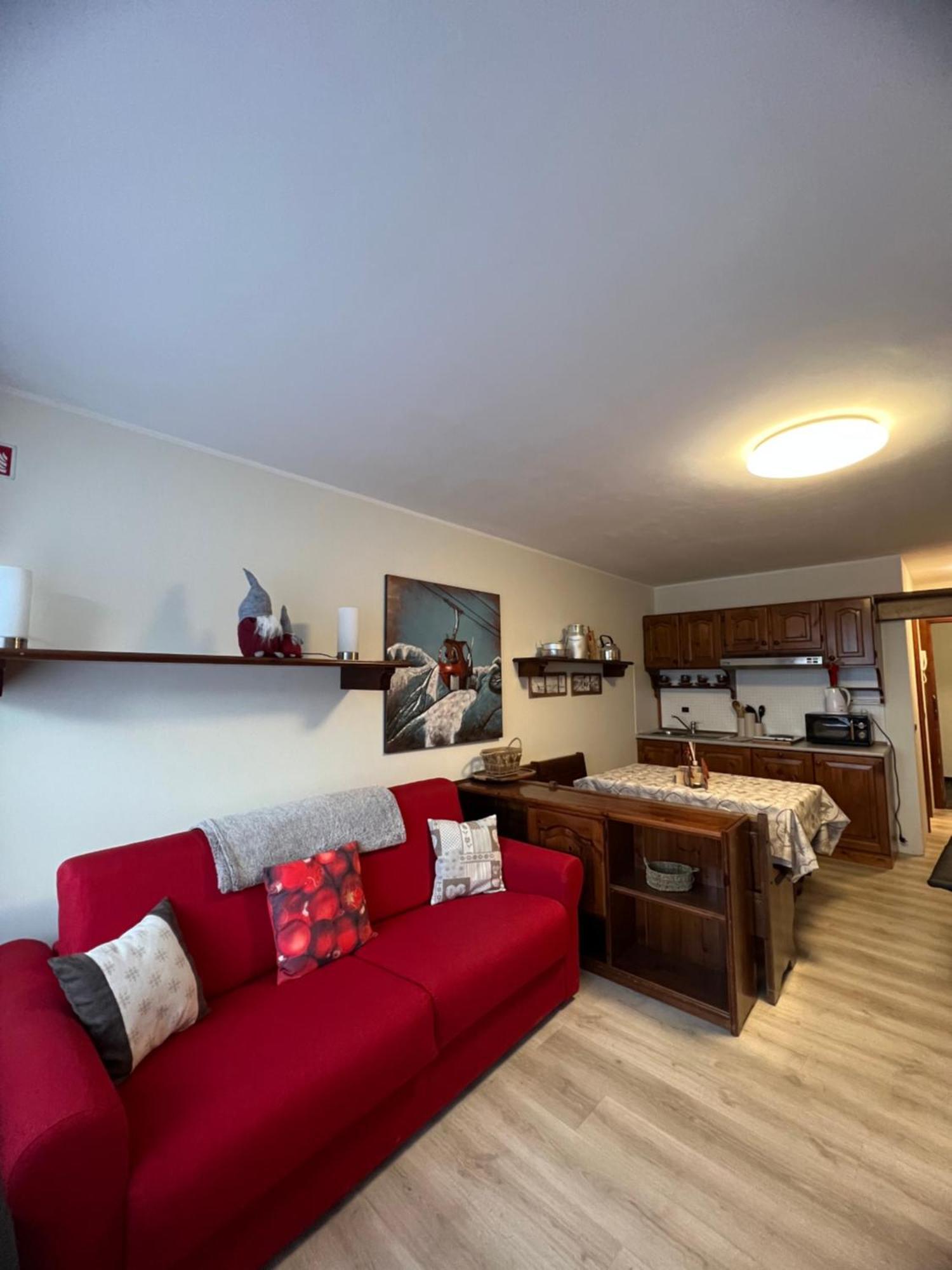 Cervinia - Matterhorn Apartments Брей-Червінія Екстер'єр фото