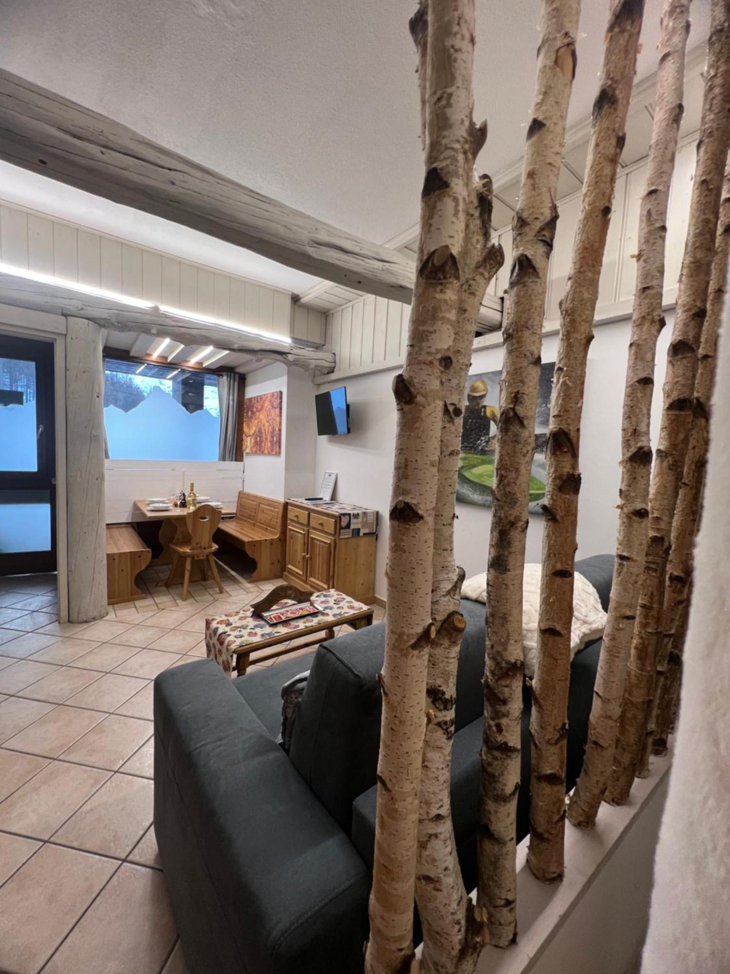 Cervinia - Matterhorn Apartments Брей-Червінія Екстер'єр фото