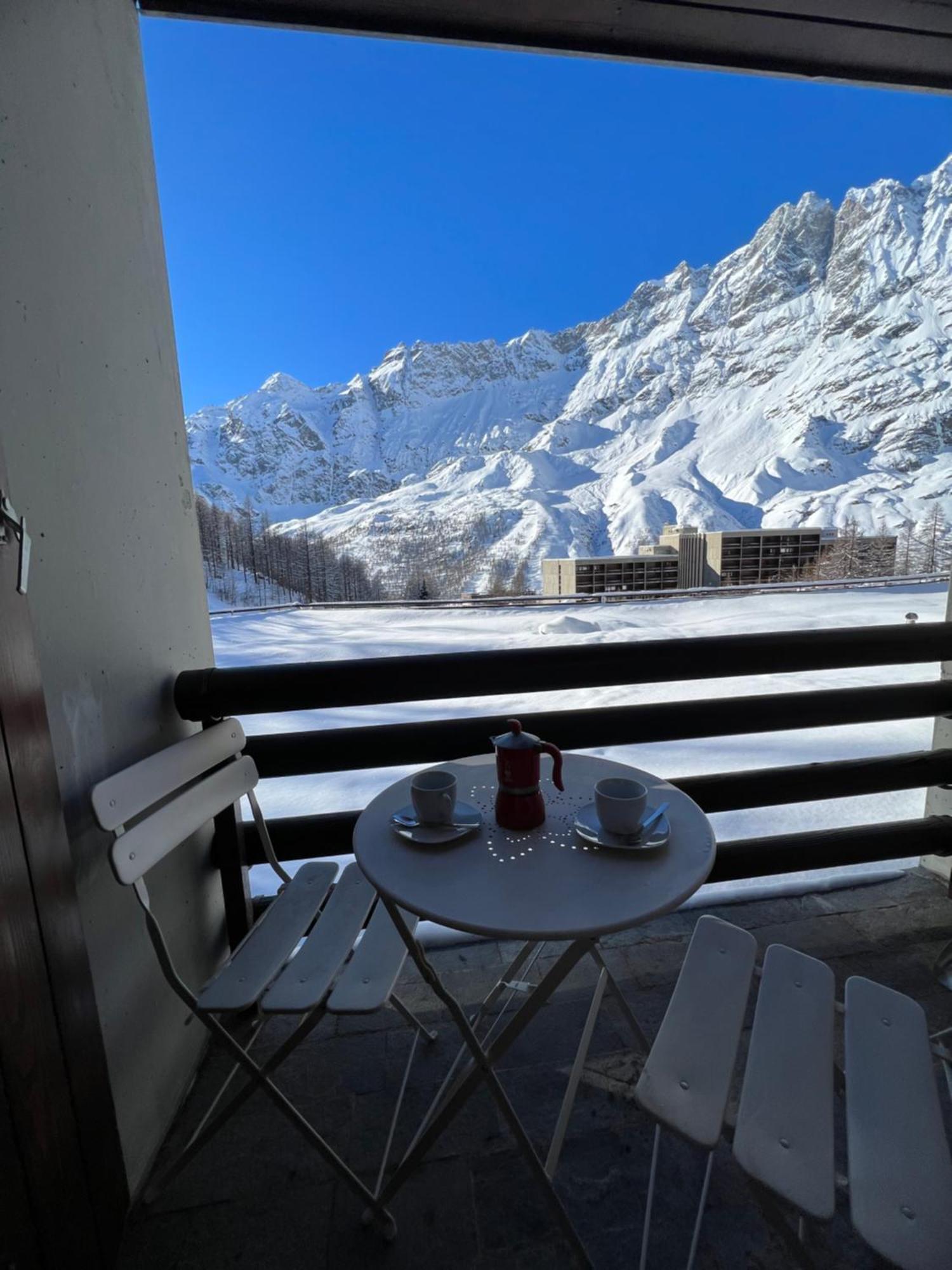 Cervinia - Matterhorn Apartments Брей-Червінія Екстер'єр фото