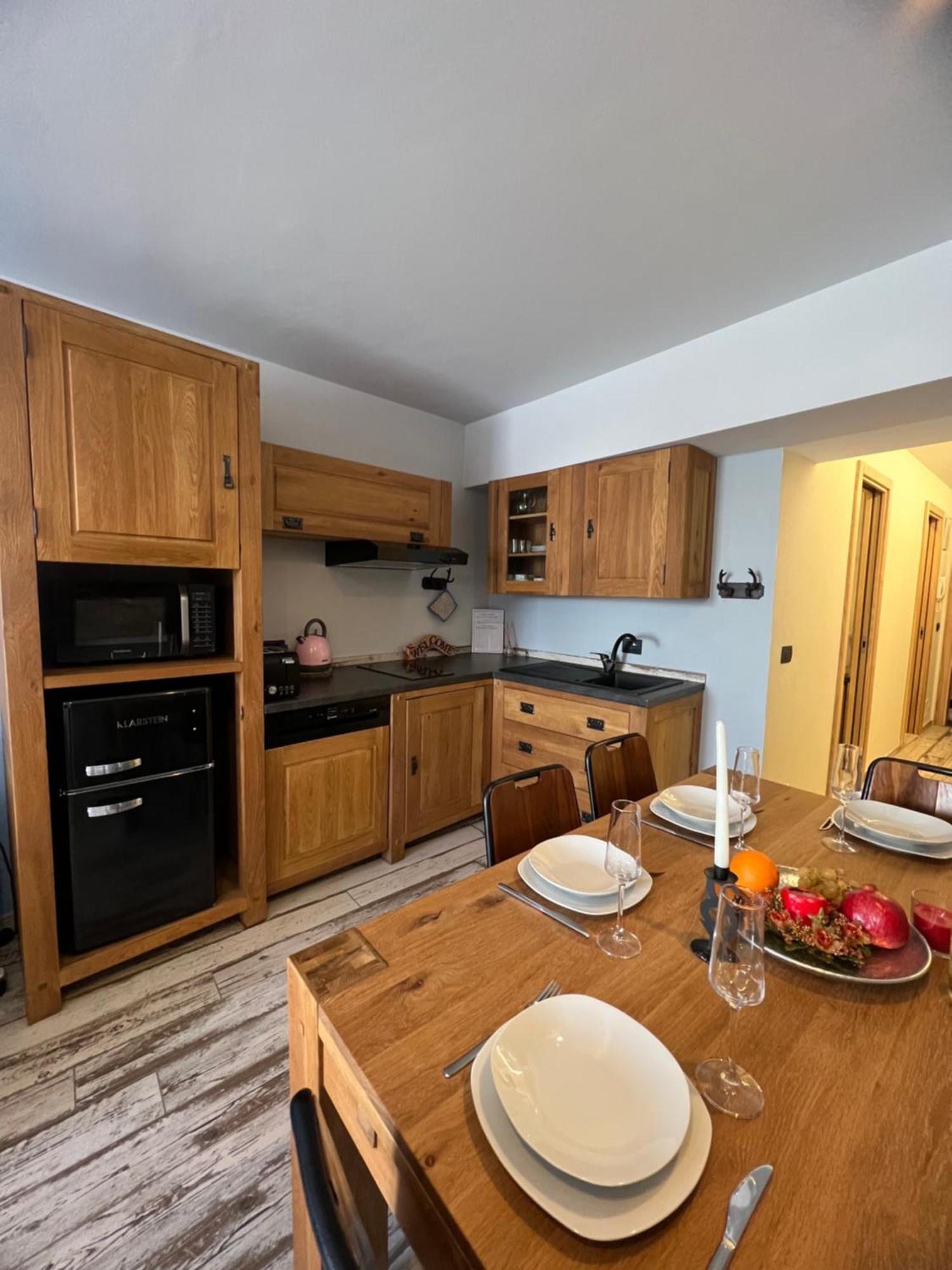 Cervinia - Matterhorn Apartments Брей-Червінія Екстер'єр фото