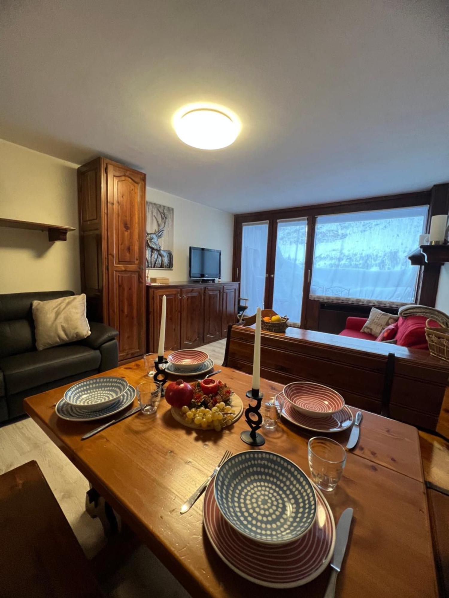 Cervinia - Matterhorn Apartments Брей-Червінія Екстер'єр фото
