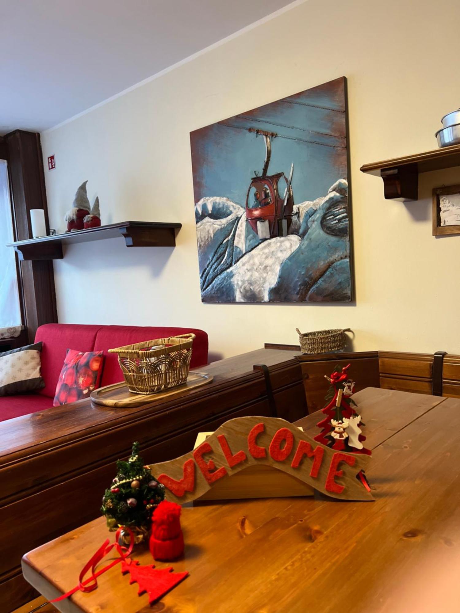 Cervinia - Matterhorn Apartments Брей-Червінія Екстер'єр фото