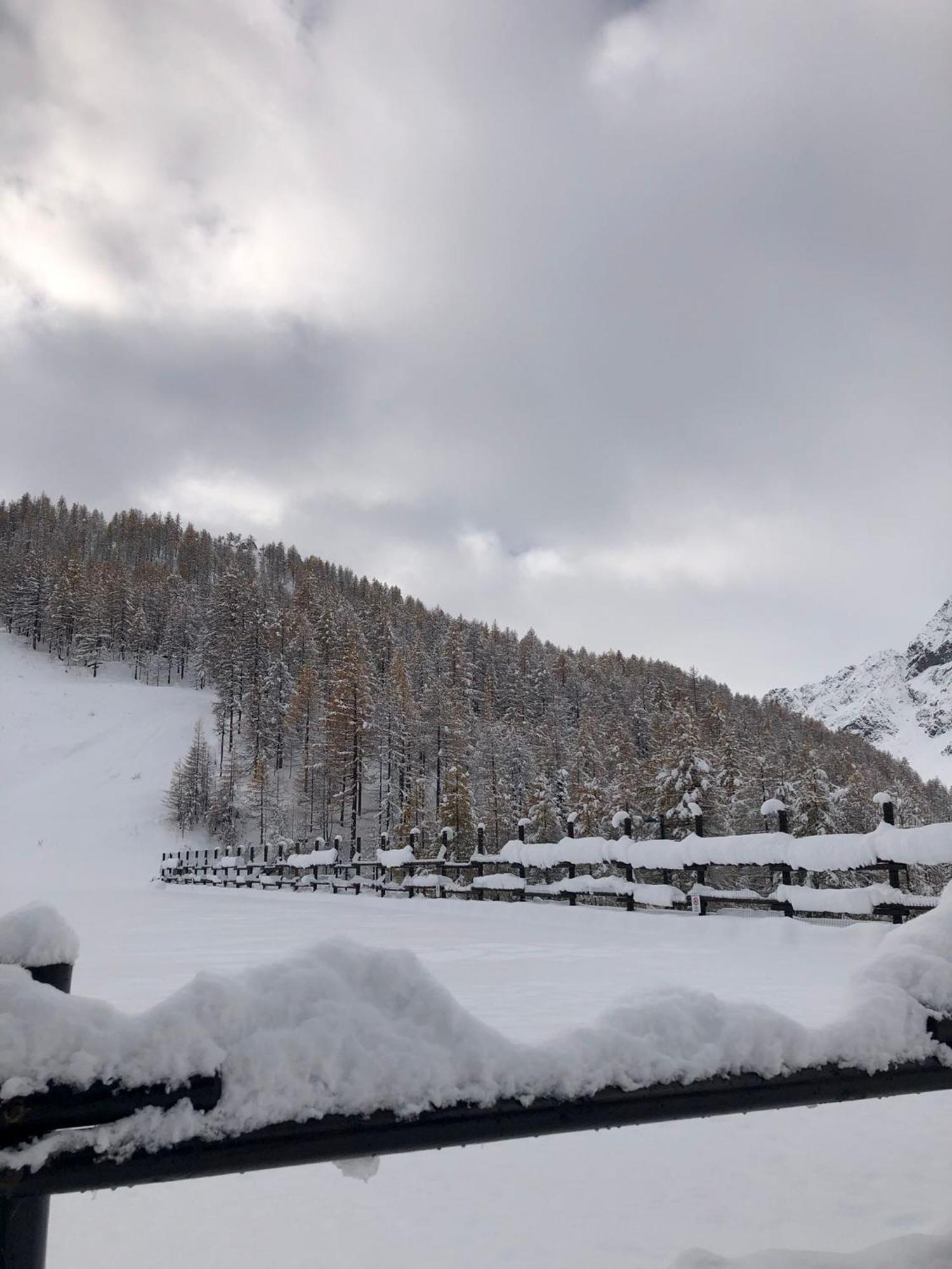 Cervinia - Matterhorn Apartments Брей-Червінія Екстер'єр фото