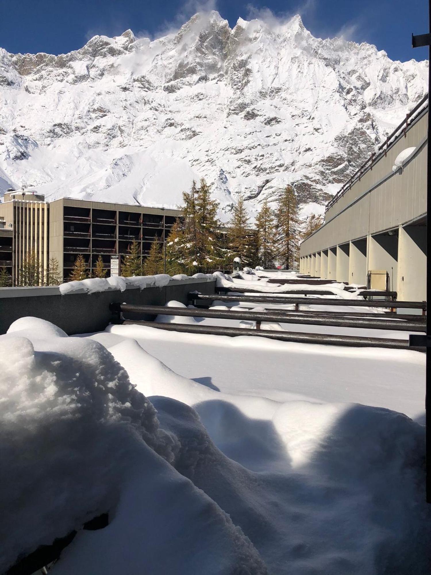 Cervinia - Matterhorn Apartments Брей-Червінія Екстер'єр фото