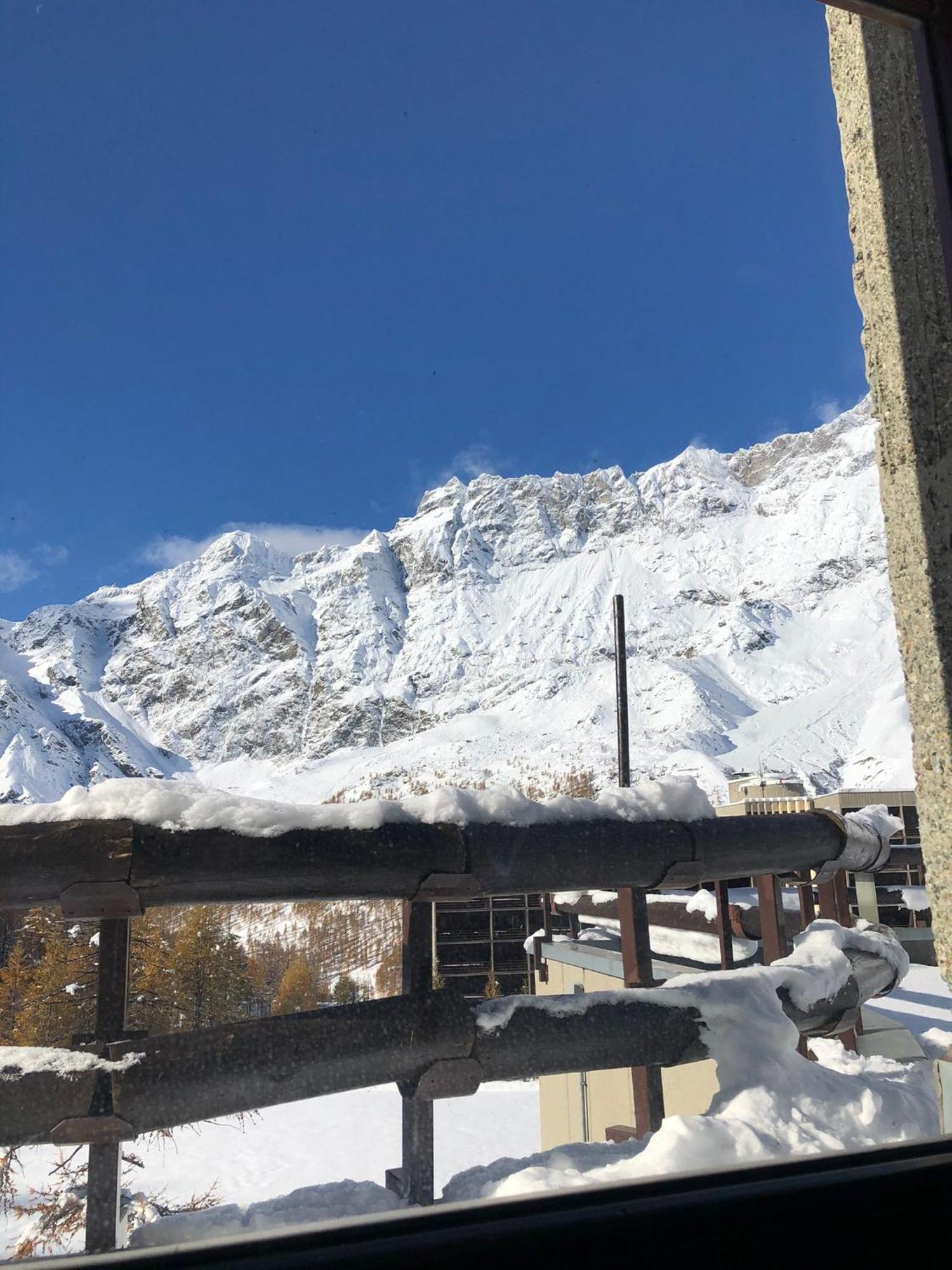 Cervinia - Matterhorn Apartments Брей-Червінія Екстер'єр фото
