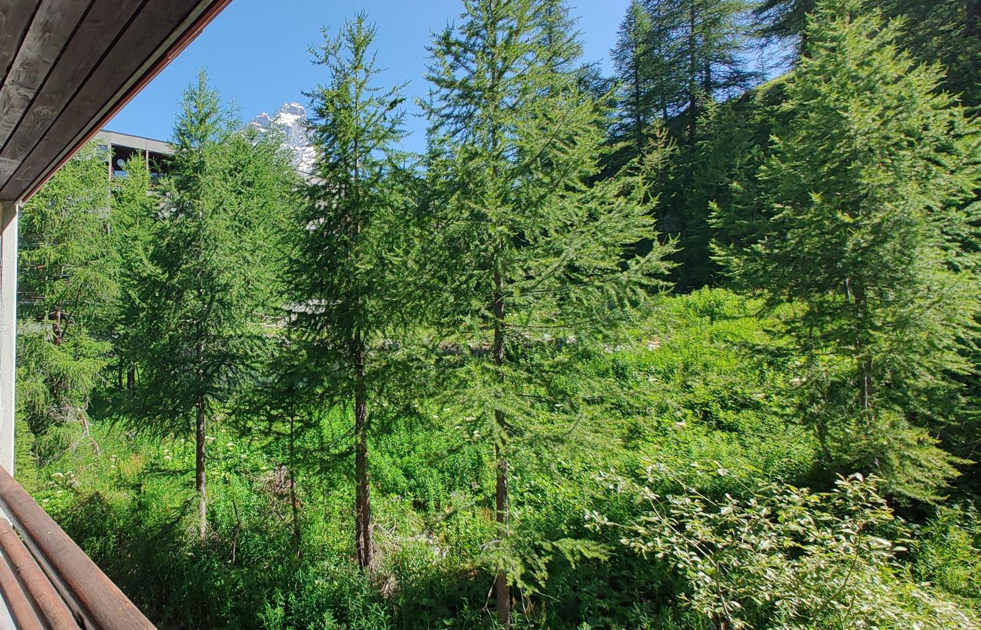 Cervinia - Matterhorn Apartments Брей-Червінія Екстер'єр фото